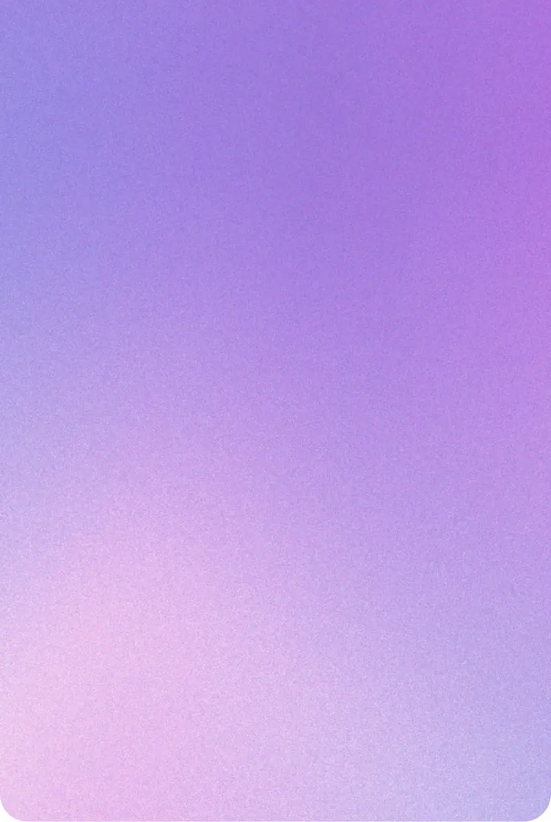 紫からピンクへ広がるグラデーション背景